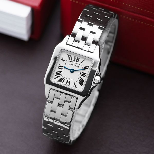 Cartier Santos Demoiselle W25064Z5